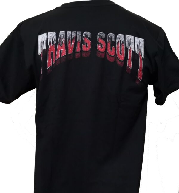 Travis Scott t-shirt size L - Image 2