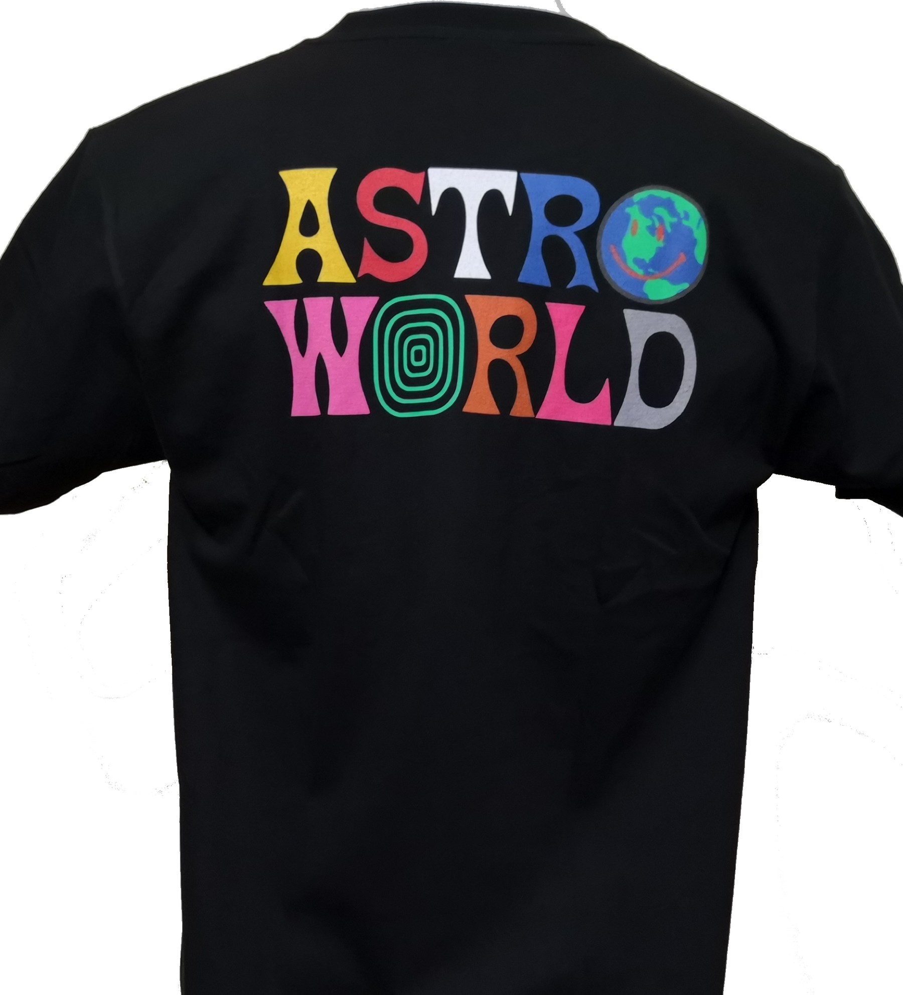 Travis Scott t-shirt Astroworld size S – RoxxBKK