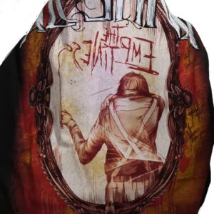 Alesana backpack The Emptiness