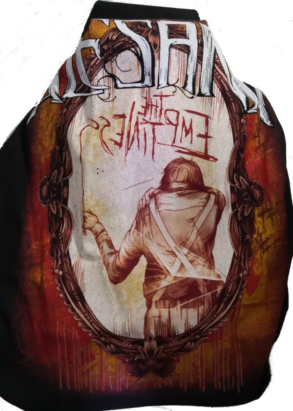 Alesana backpack The Emptiness