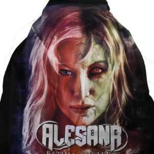 Alesana backpack Fatima Rusalka