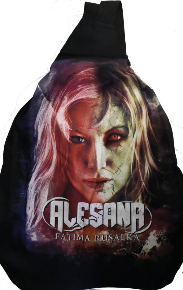 Alesana backpack Fatima Rusalka