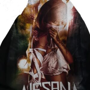 Alesana backpack A Place Where the Sun is Silent