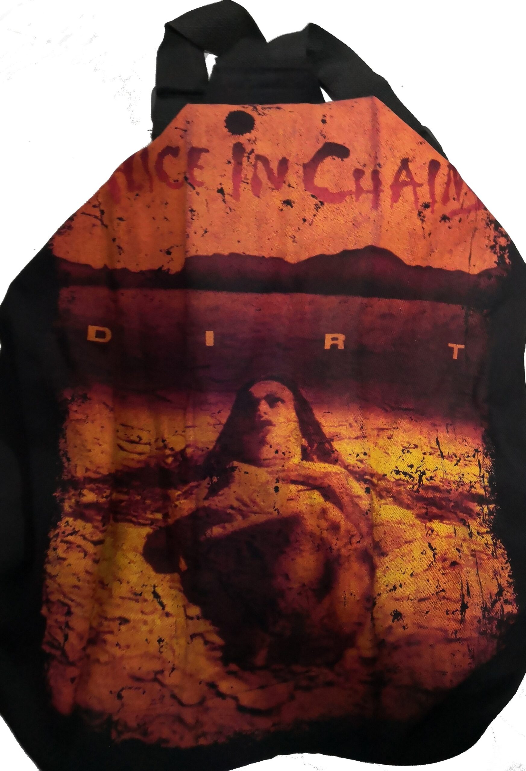 Alice In Chains backpack Dirt