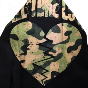 All Time Low backpack Feels Like War