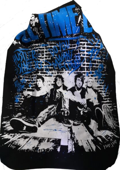 All Time Low backpack