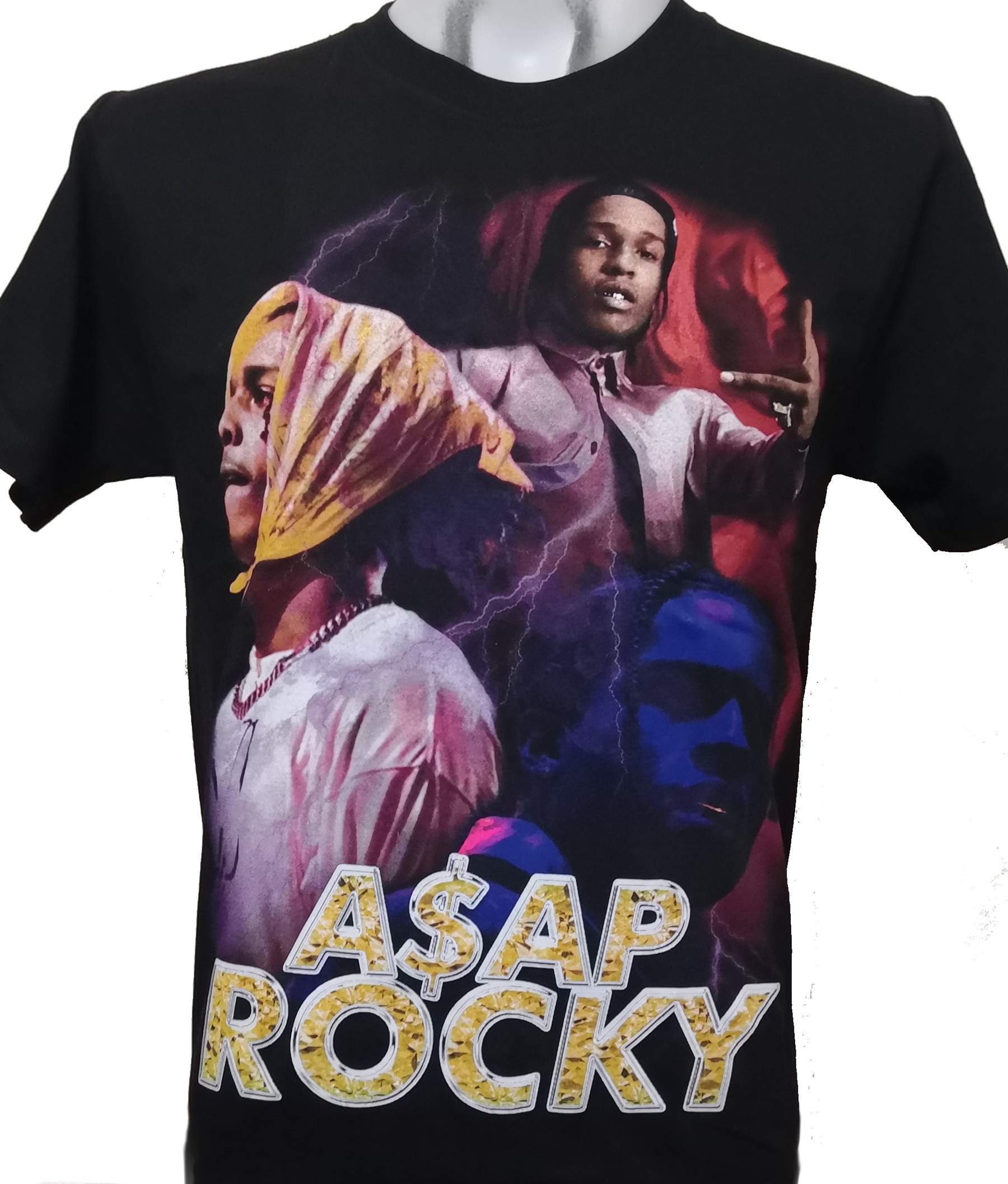 ASAP Rocky t-shirt size S –