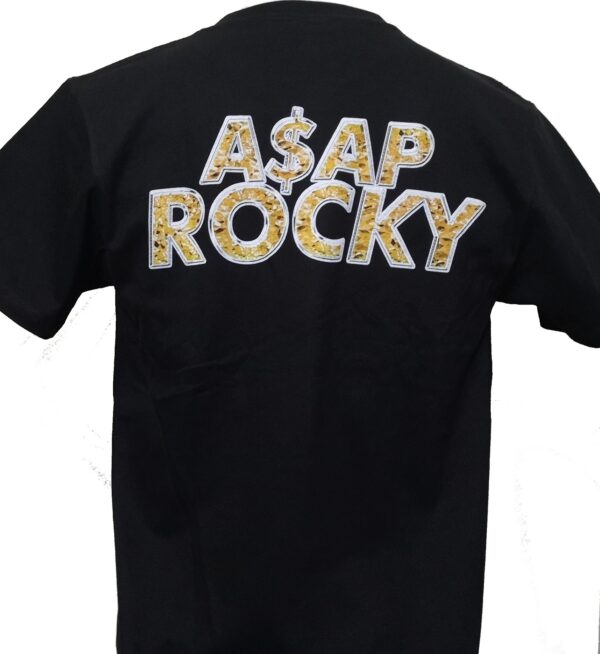 ASAP Rocky t-shirt size M - Image 2