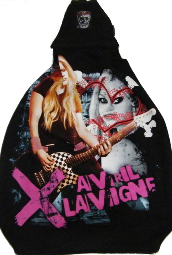 Avril Lavigne backpack