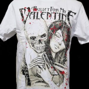 Bullet For My Valentine t-shirt size XXL