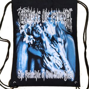 Cradle Of Filth backpack The Principle of Evil Made Flesh