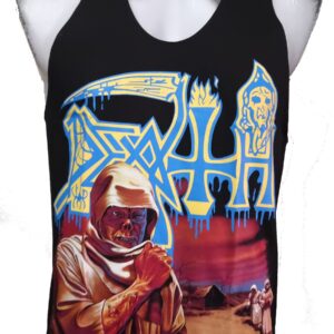 Death tank top size XXL