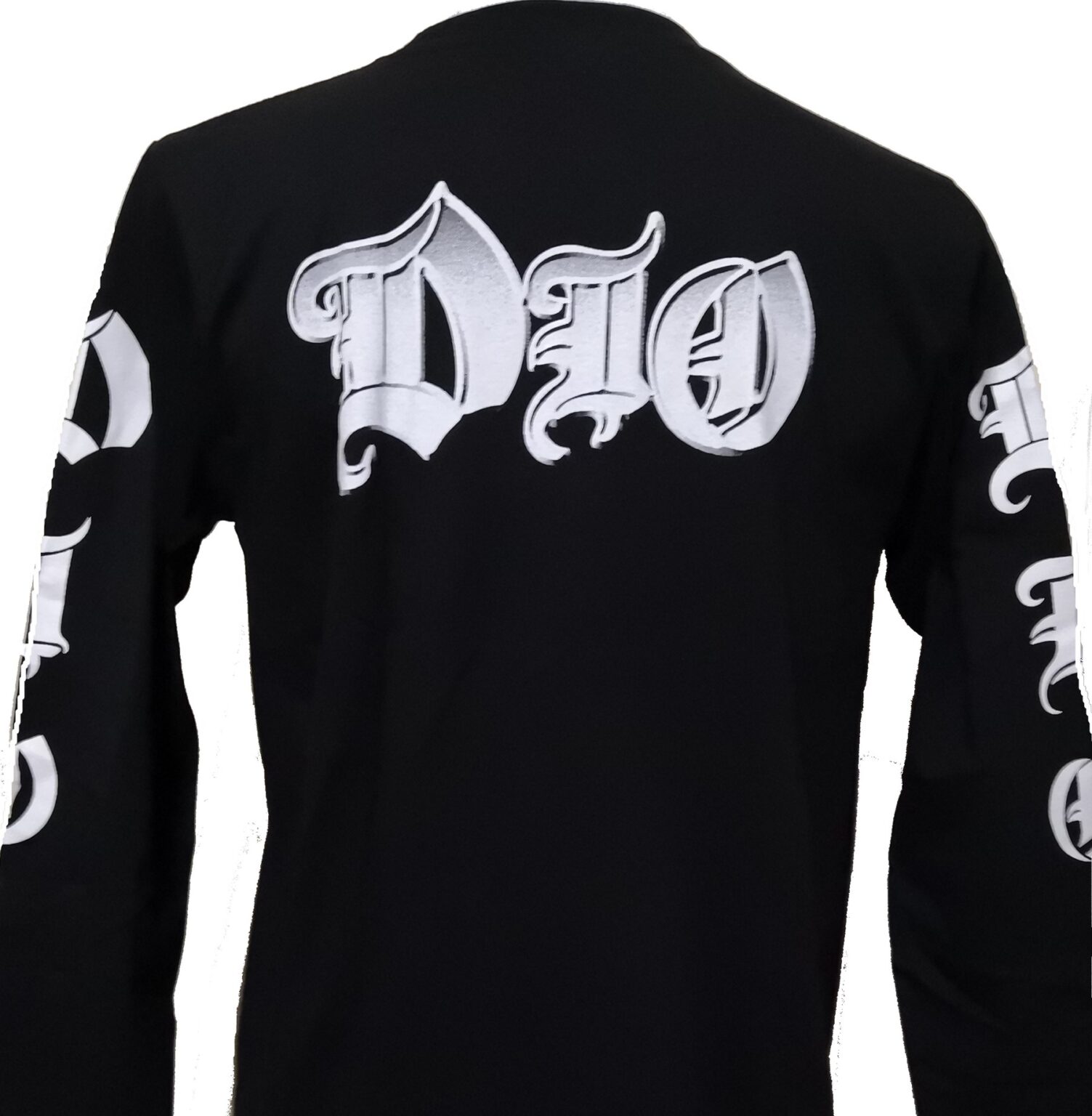 Dio long-sleeved t-shirt Master of the Moon size XXL – RoxxBKK