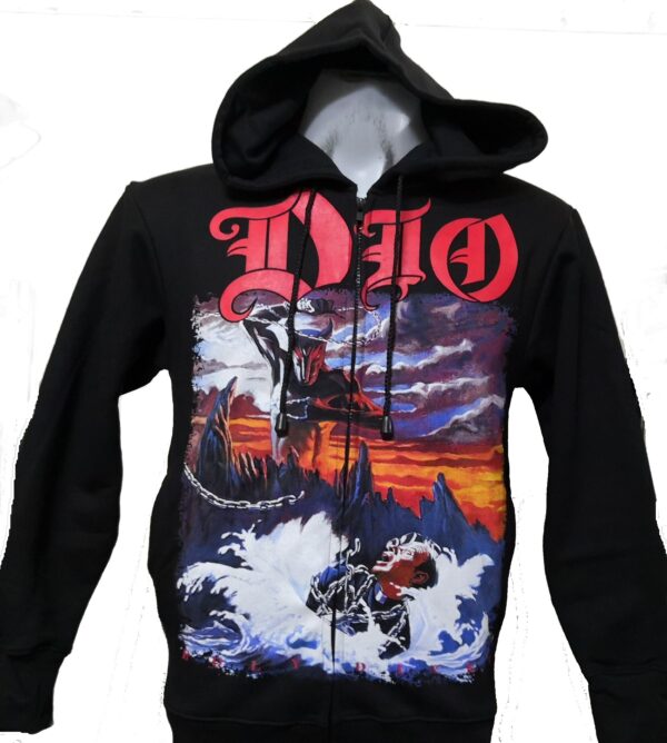 Dio jacket/hoodie Holy Diver size XXL