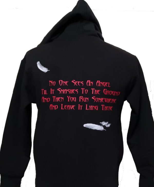 Dio jacket/hoodie Holy Diver size XXL - Image 2