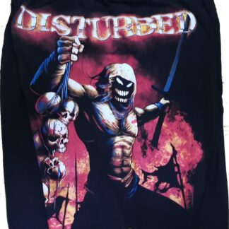 Disturbed shorts
