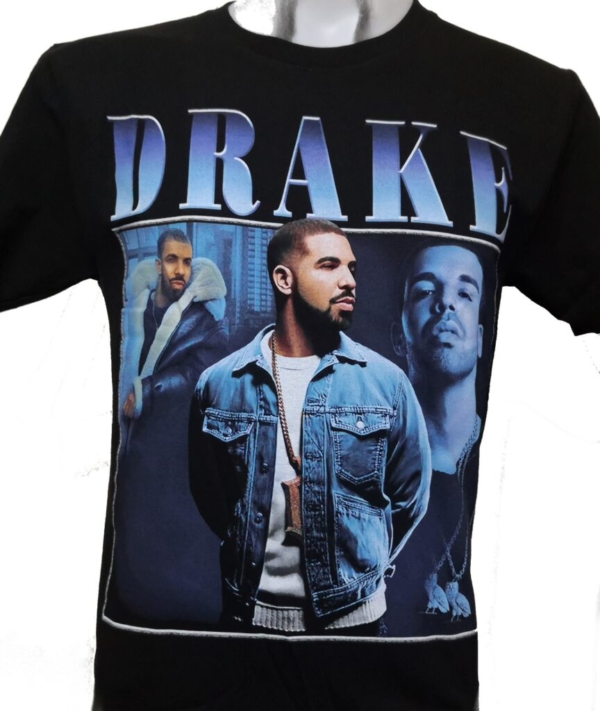 Drake t-shirt size L – RoxxBKK