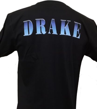 black drake t shirt