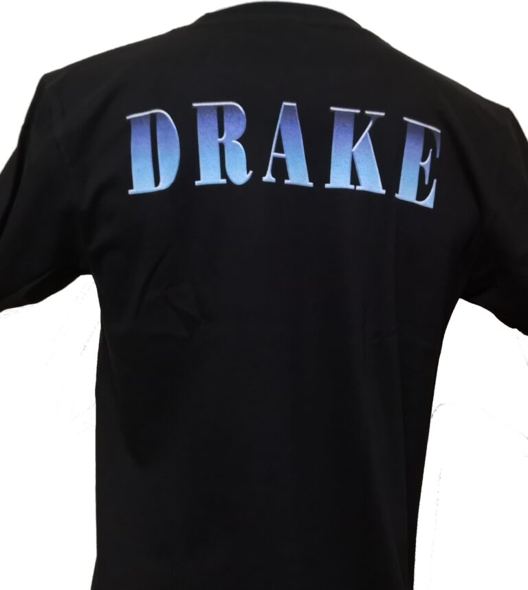 women's drake t shirt