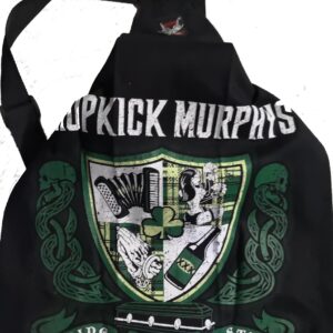 Dropkick Murphys backpack Going Out in Style