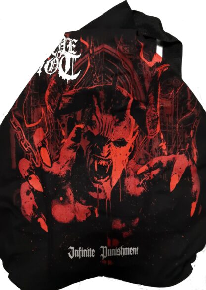Get The Shot backpack Infinite Punishment