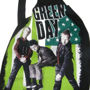 Green Day backpack