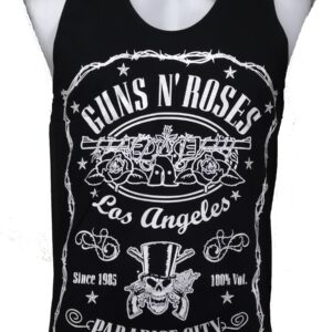Guns `n` Roses tank top Paradise City size S