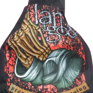Lamb Of God backpack Pray for the Cleansing