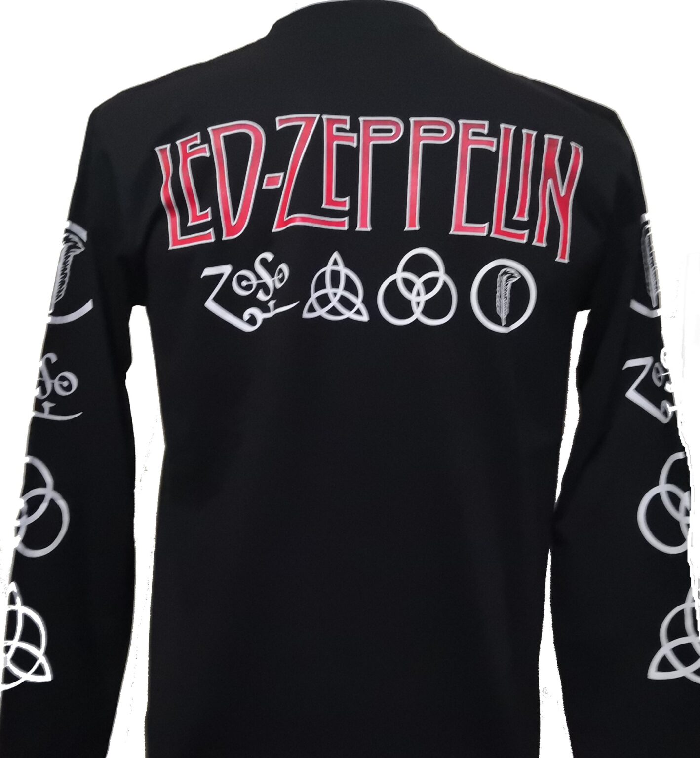 led zeppelin long sleeve shirt