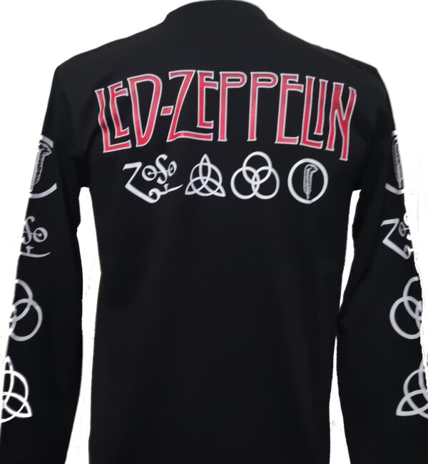 Led Zeppelin long-sleeved t-shirt size L - Image 2