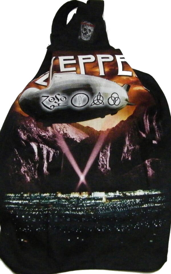 Led Zeppelin backpack