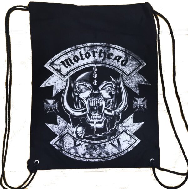 Motörhead backpack XXXV