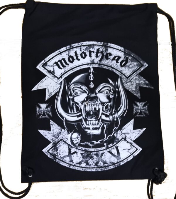 Motörhead backpack XXXV - Image 2