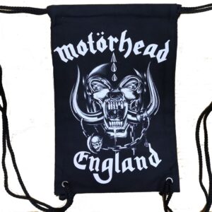 Motörhead small backpack England