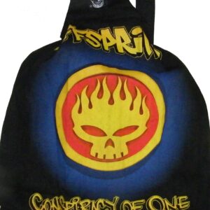 The Offspring backpack Conspiracy of One