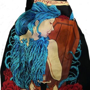 Sleeping With Sirens backpack