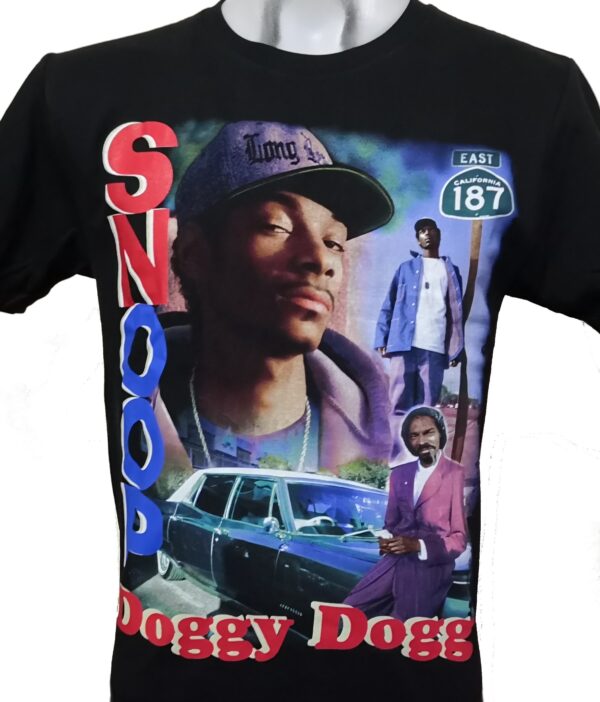 Snoop Doggy Dogg t-shirt size XXL