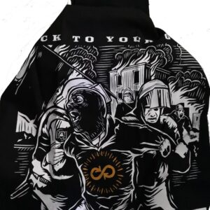 Stick To Your Guns backpack Disobedient