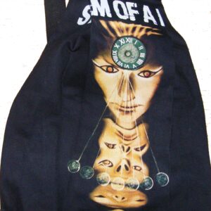 System Of A Down backpack Mezmerize