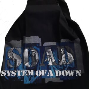 System Of A Down backpack