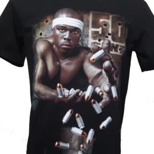 50 Cent t-shirt size M