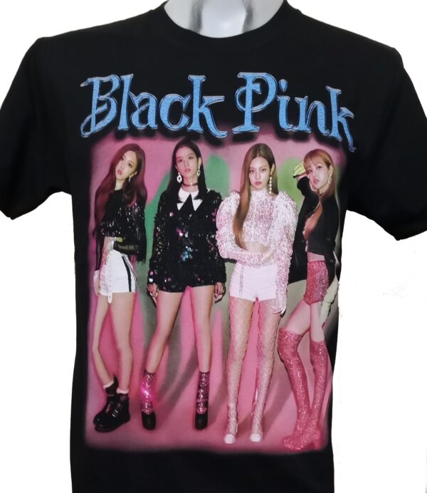 Blackpink t-shirt size XL