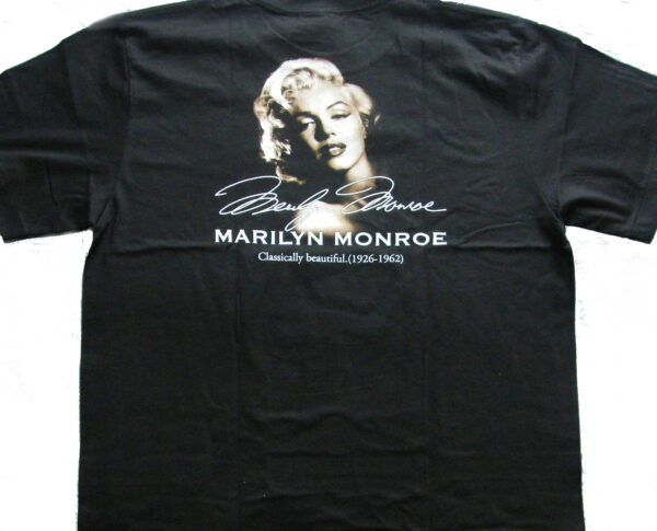 Marilyn Monroe t-shirt size L - Image 2