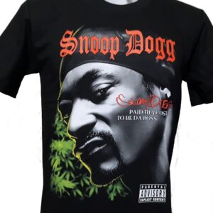 Snoop Dogg t-shirt size XL