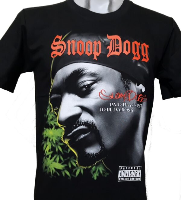 Snoop Dogg t-shirt size XL