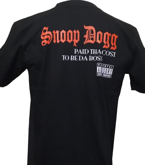Snoop Dogg t-shirt size XL - Image 2