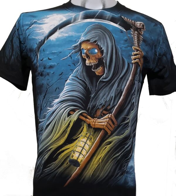 Skull t-shirt size M