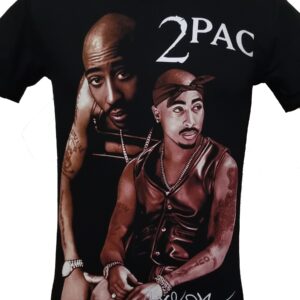 Tupac t-shirt size M