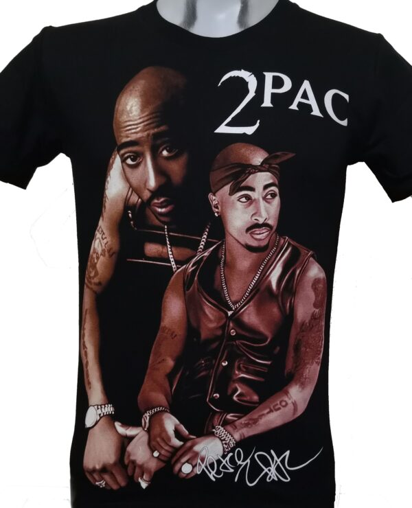 Tupac t-shirt size XL