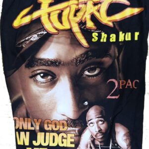 Tupac shorts 2pac